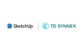 TD SYNNEX、Trimbleの3Dモデリング・ソフトウェア「SketchUp」製品の取り扱いを開始
