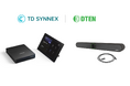TD SYNNEX、日本国内でDTEN Bar Connect × Lenovo ThinkSmart Core Gen 2バンドルの発売開始