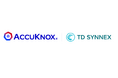 TD SYNNEX、日本初のディストリビューターとしてAccuKnoxの取り扱いを開始