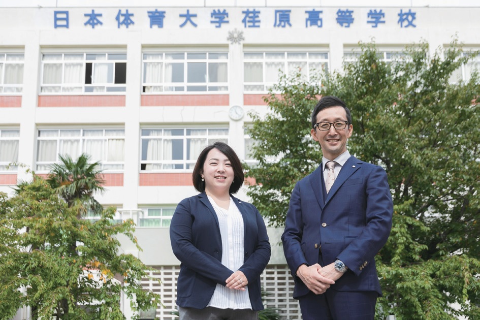 日本体育大学荏原高のサーバー集約 仮想化 をシネックスジャパンが全面的に支援 シネックスのプレスリリース