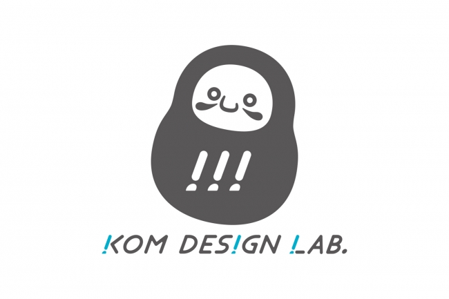 コムデザインラボのロゴマーク