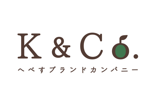 K&CO.のロゴマーク