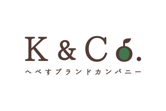 株式会社K&Co.のロゴマーク