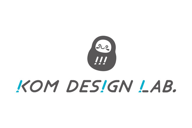 株式会社コムデザインラボのロゴマーク