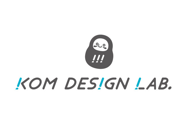 株式会社コムデザインラボ ロゴ