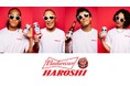 バドワイザー、アーティストHAROSHIとコラボレーション