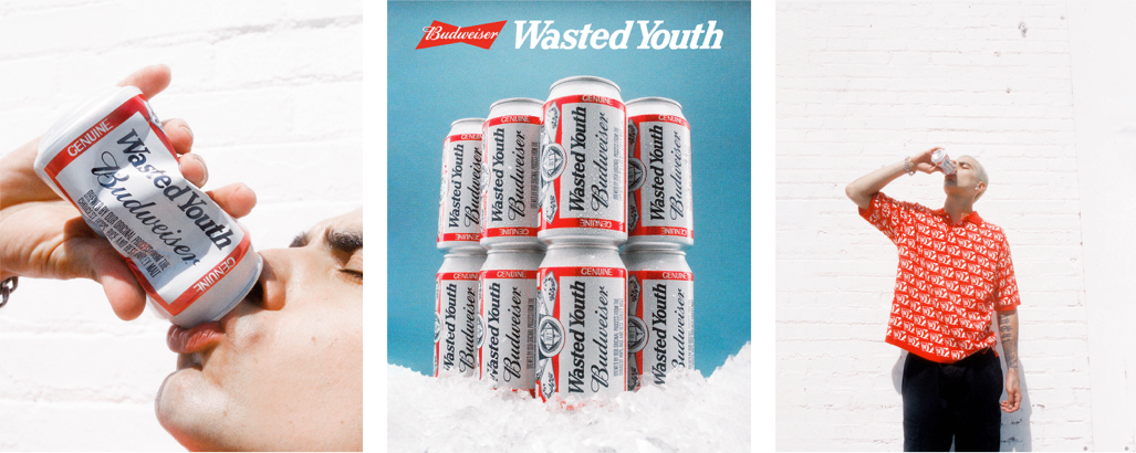 VERDY × Budweiser が遂にコラボレーション を発表！Wasted 