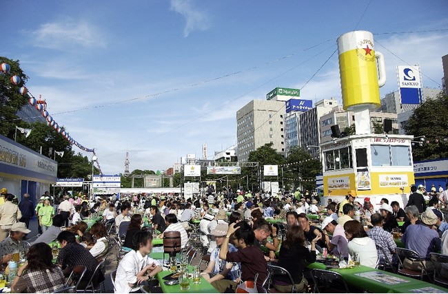 札幌の夏 イベントの夏 さっぽろ夏まつりなど札幌の夏は 今年も 飲食 や 音楽 をテーマにしたイベントが盛りだくさん 企業リリース 日刊工業新聞 電子版
