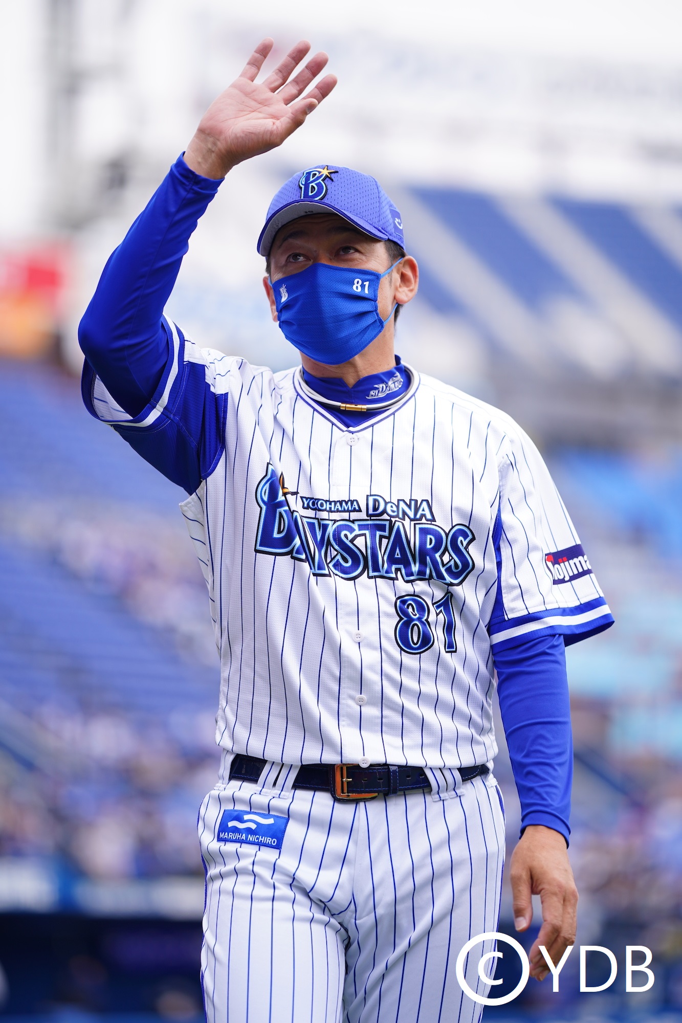 特別番組「WE LOVE YOKOHAMA DeNA BAYSTARS 2021」3月19日(金)12:00