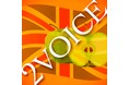 2VOICE(原順子＆叶央介）がお届けする『ミュージック・セレナーデ・セレクション Vol.9』。明日12月8日より配信・ストリーミング開始！！