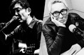 FMヨコハマ「深夜の音楽食堂」でDJを務める松重豊とZAZEN BOYS・向井秀徳が言葉と音のセッションをビルボードライブ横浜で開催