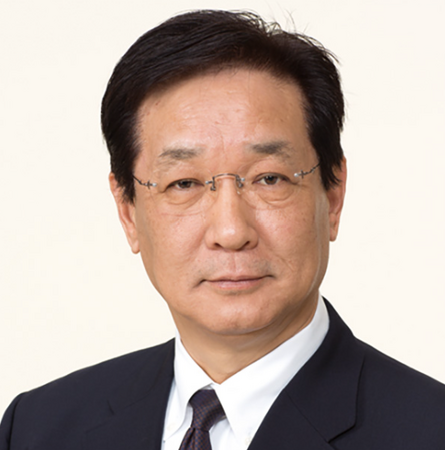 吉田英男（三浦市長）