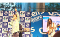 「みなとみらいKINGDOM SUMMER 2025」夏休みのみなとみらいがFMヨコハマのイベントで盛り上がりました。