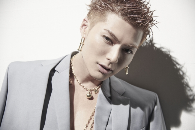 EXILE　SHOKICHI