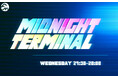 人気アーティストが週替わりで登場！「MIDNIGHT TERMINAL」放送スタート