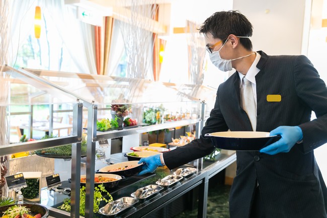 クインテッサホテル札幌すすきの アフターコロナの安心 安全対策を基に朝食ブッフェを開始いたします コアグローバルマネジメント株式会社のプレスリリース