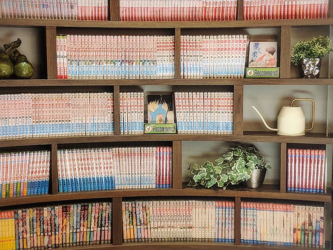 クインテッサホテル大阪心斎橋 Comic Books 8 000冊のmanga Libraryを新設し7月1日 木 始動 コアグローバルマネジメント株式会社のプレスリリース