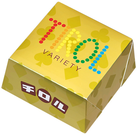 新商品「ビッグチロル〈バラエティ〉」を発売 | チロルチョコ株式会社