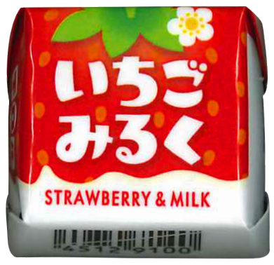 新商品「チロルチョコ〈いちごみるく〉」を発売｜チロルチョコ株式会社