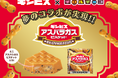 夢のコラボが実現！ギンビス×チロルチョコ♪「チロルチョコ＜アスパラガスビスケット＞」