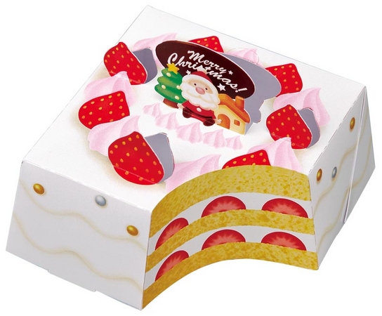 新商品 ビッグチロル クリスマスケーキ を発売 チロルチョコ株式会社のプレスリリース