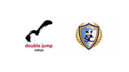 doublejump.tokyoがサッカークラブ「南葛SC」販売を支援！