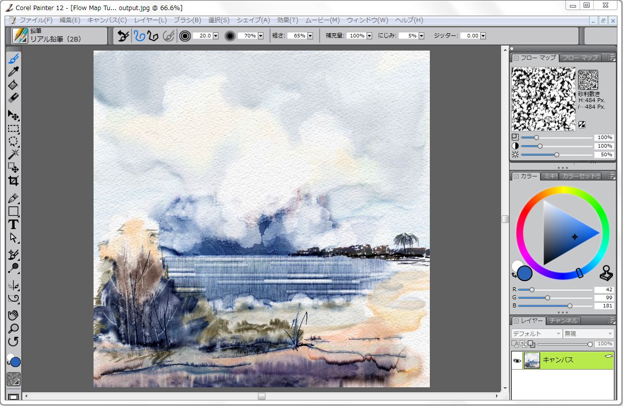 Corel Painter 12 を発表 コーレル株式会社のプレスリリース