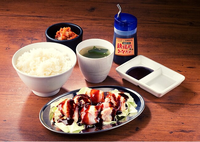 味噌鶏焼肉セット 味噌鶏焼肉セット