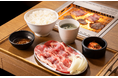今人気が高まる“第4の肉”ラム肉が焼肉ライクに登場!ひとりでも気軽に楽しめる「ジンギスカン」が2月12日(水)から数量限定販売!
