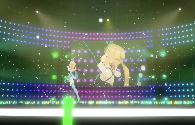 ライブ、CGモデル制作 ライブ、CGモデル制作