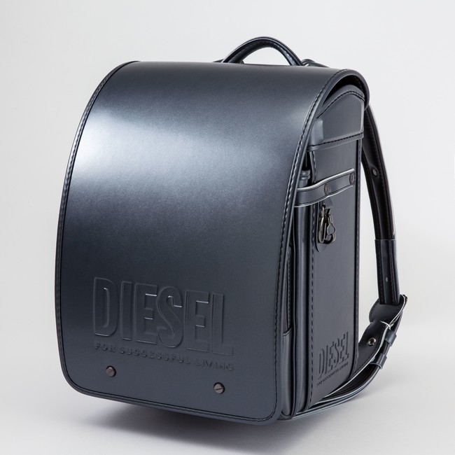 【週末大セール】DIESEL ランドセル  BLACK