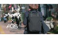 歩くほど、軽くなる。phenixから「無重力リュック」が登場。「AGS」サスペンション搭載で荷物の重さを忘れる「体感マイナス30％」の衝撃。