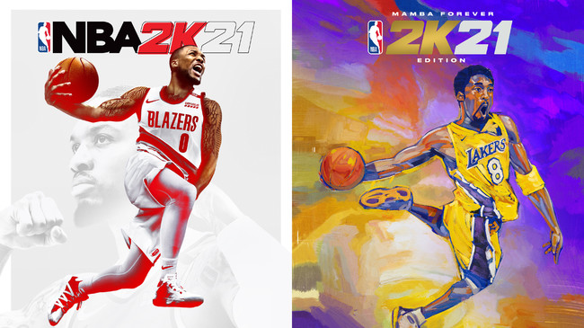 バスケゲームの決定版！『NBA 2K21』が日本で発売開始！ | テイクツー