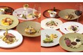四季を味わうイタリアンをご提供する「リストランテ マキャベリ」で、秋のランチ&ディナーコースがスタート