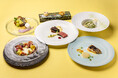 夏の旬をふんだんに、五感で味わうイタリアンコース。旬の味覚ディナーコース2025〜夏〜
