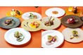 四季を味わうイタリアンをご提供する「リストランテ マキャベリ」で、秋のランチ&ディナーコースがスタート