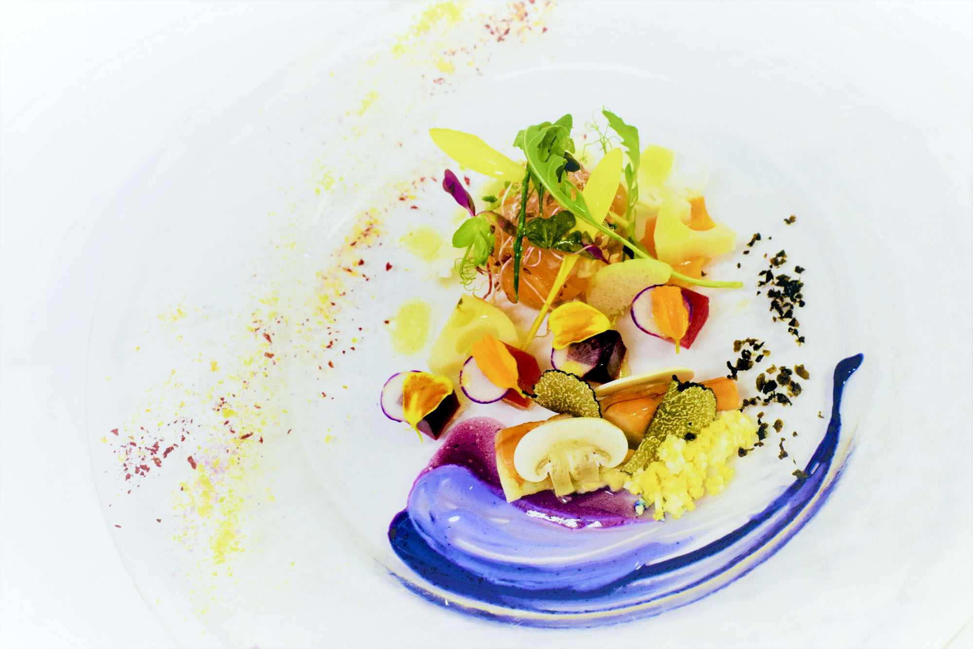 名物シェフが描き出す 芳醇な秋の実り をイタリアンで リストランテ Da Noi ダノイ 秋メニュースタート ジローレストランシステム株式会社のプレスリリース