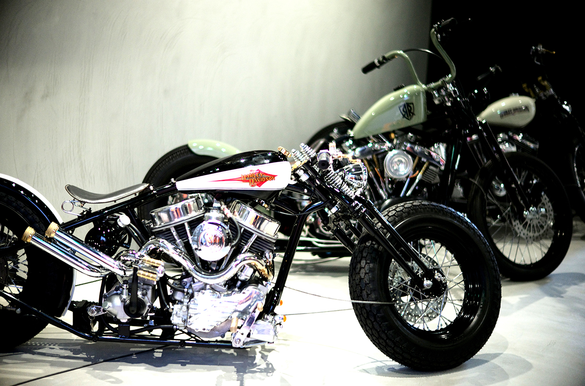 シュアラスターがカスタムハーレーショップのendoと業務提携 シュアラスターのプレスリリース