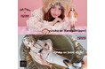Candy Stripperとmimi décor、個性的な2つのrurukoドールを限定受注。締切は5月26日まで