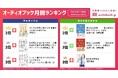 【オーディオブック7月人気ランキング】“成果を出す力”と“人間の本質”に迫る作品が上位に! 『コンサル時代に教わった 仕事ができる人の当たり前』と『嫌われる勇気』が1位を獲得