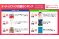 【オーディオブック8月人気ランキング】暑さに負けない“心の筋トレ”作品がランクイン 『STOIC』と『後悔しない生き方』が1位を獲得