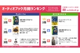【オーディオブック6月人気ランキング】シリーズ完結編『成瀬は都を駆け抜ける』が単品購入・聴き放題ランキングで1位・2位の大躍進