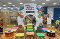 多数のご要望を受け、九州で初の開園!休日の親の"子遊び疲労”を癒やす整体つきキッズパーク「ホグシーランドPresented by ピップエレキバン」福岡に期間限定オープン!