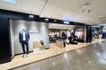 BOSS ショップ 岡山天満屋がリニューアルオープン