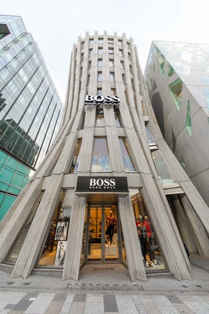 BOSS Store 表参道