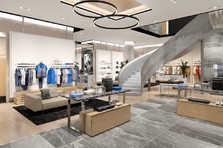 Boss ストア 表参道 リニューアルオープン ヒューゴボスジャパン株式会社のプレスリリース