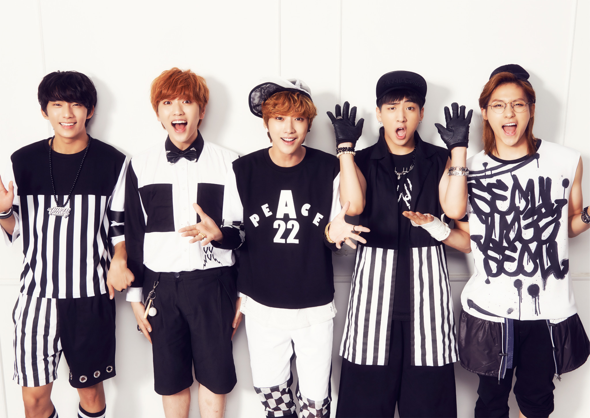 完売 LIMITED 2013 B1A4 SHOW STORE』 『AMAZING ミュージック