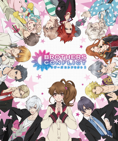 Brothers Conflict ファン感謝イベント ライブ ビューイング開催決定 ライブ ビューイング ジャパンのプレスリリース