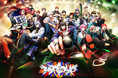 ヒプノシスマイク-Division Rap Battle- 3DCG LIVE “HYPED-UP 01”ライブビューイング開催決定！