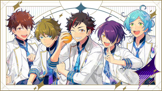 (C)2023 Happy Elements K.K/Starry Symphony Project (C)2023 Happy Elements K.K/Starry Symphony Project